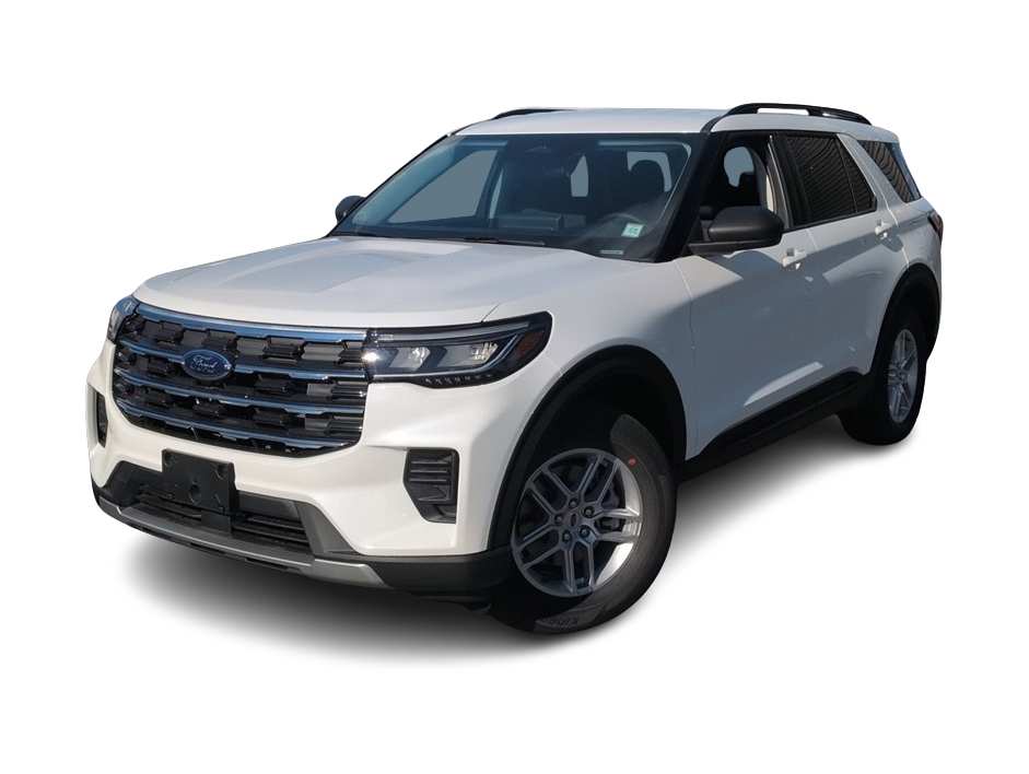 Thumbnail: 2026 Ford Explorer - 1