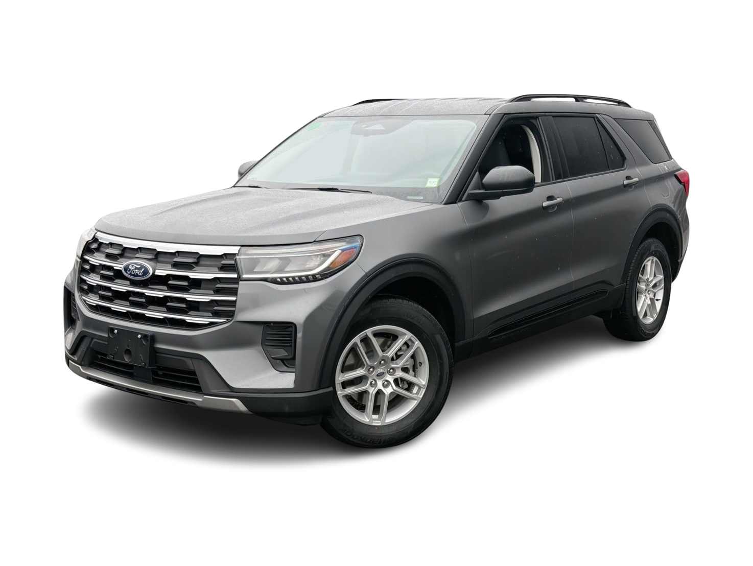 Thumbnail: 2026 Ford Explorer - 1