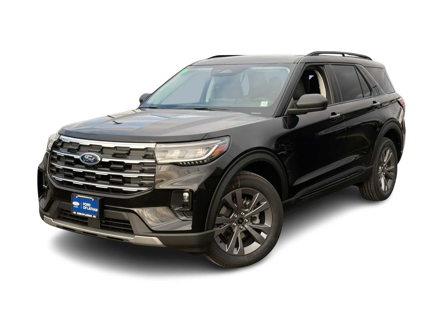 Thumbnail: 2026 Ford Explorer - 1