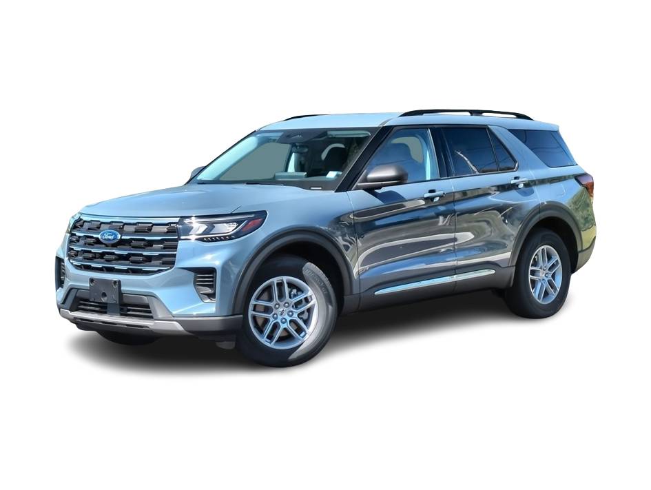 2025 Ford Explorer Active -
                Latham, NY