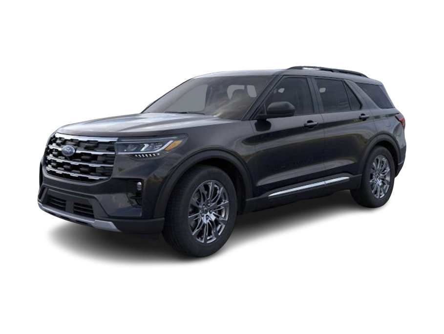 2025 Ford Explorer Active -
                Latham, NY