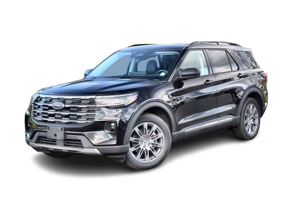 2025 Ford Explorer Active -
                Latham, NY