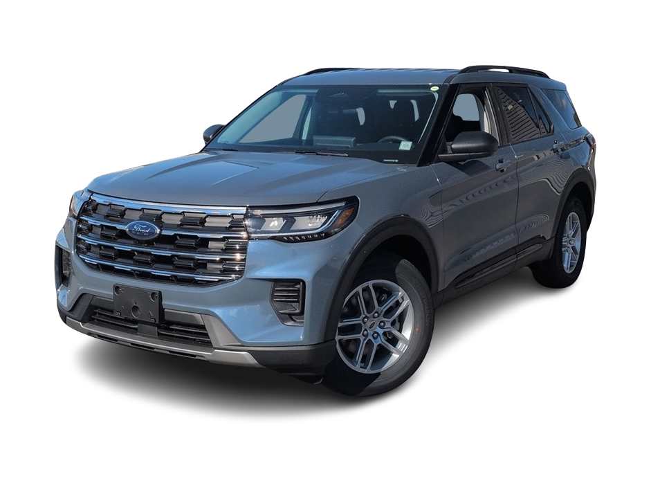 Thumbnail: 2026 Ford Explorer - 1