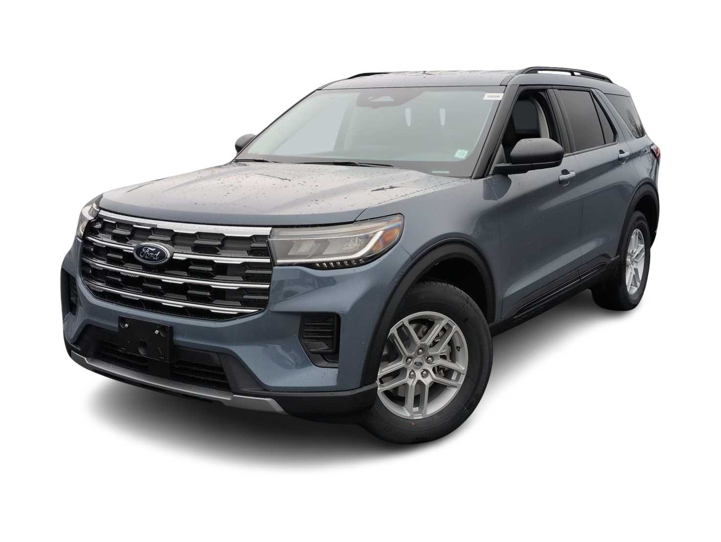 Thumbnail: 2026 Ford Explorer - 1