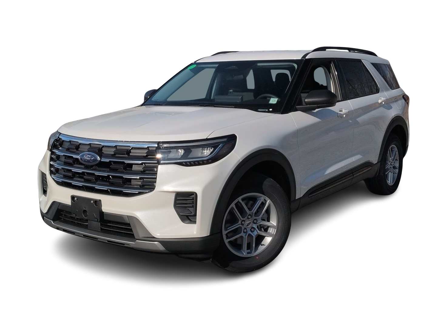 Thumbnail: 2026 Ford Explorer - 1