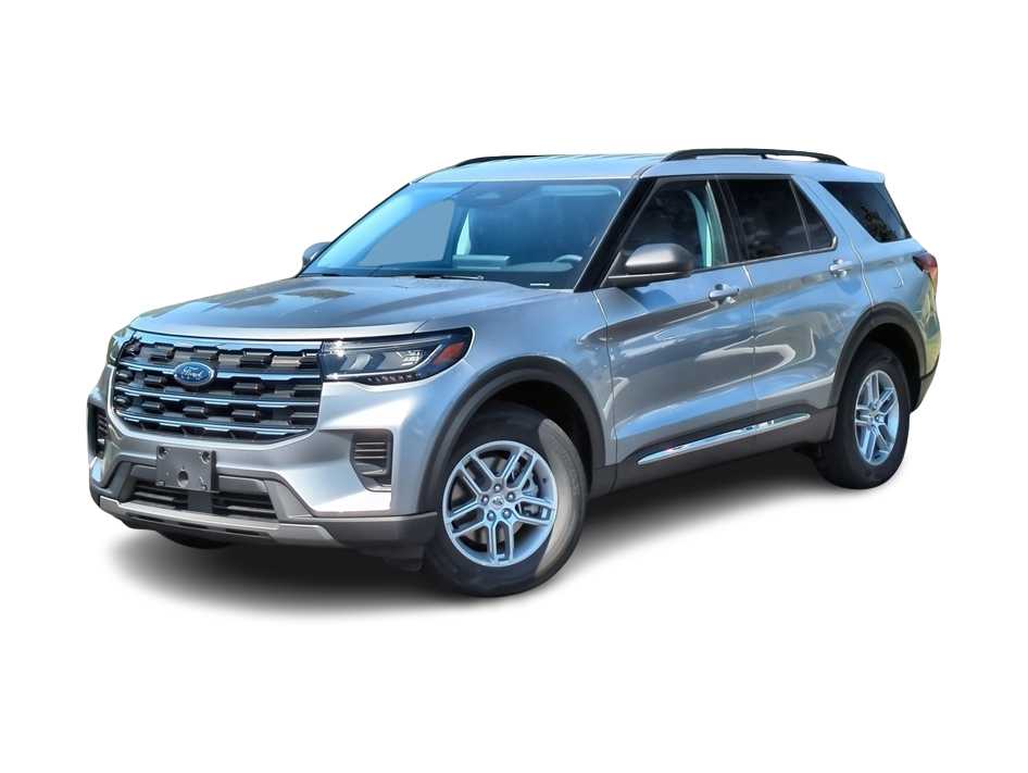 2025 Ford Explorer Active -
                Latham, NY