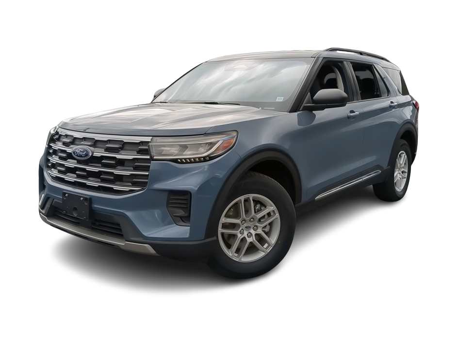 2025 Ford Explorer Active -
                Latham, NY