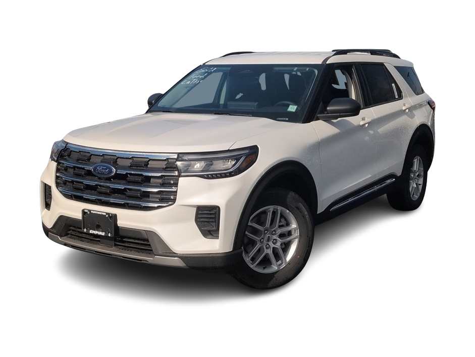 Thumbnail: 2025 Ford Explorer - 1