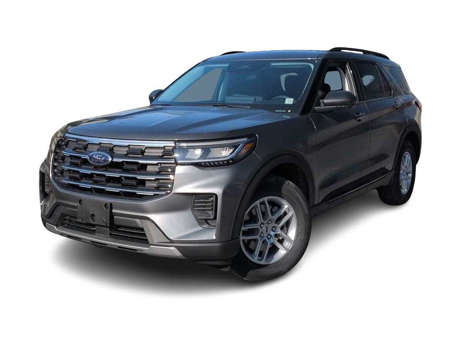 Thumbnail: 2026 Ford Explorer - 1