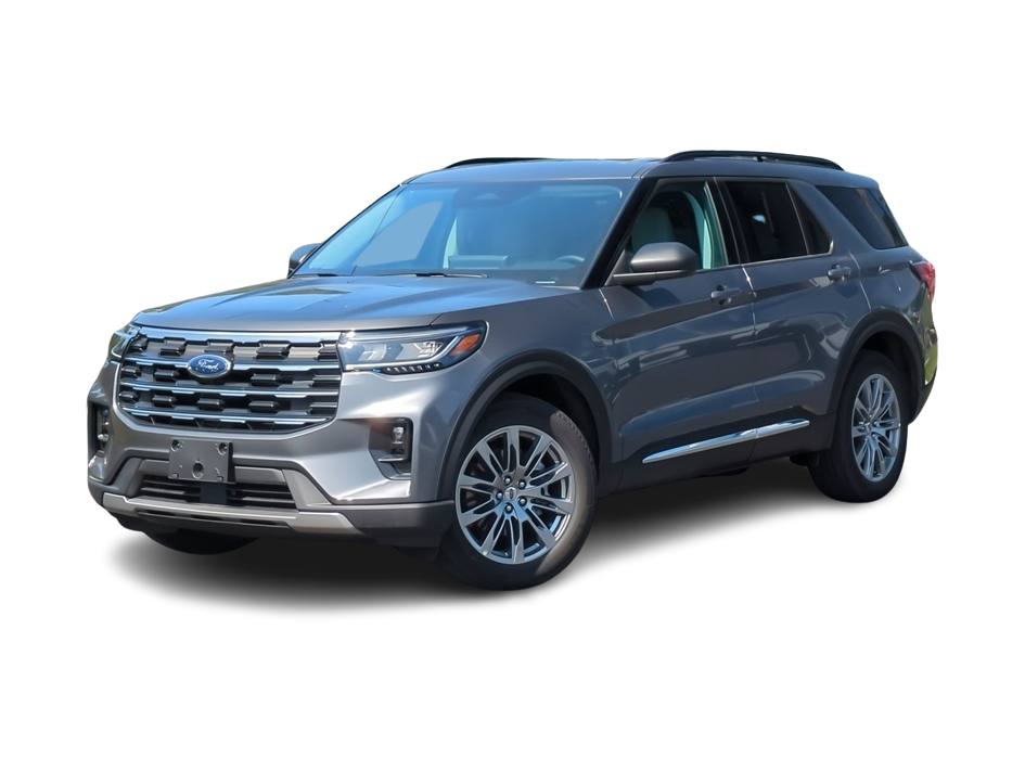 2025 Ford Explorer Active -
                Latham, NY