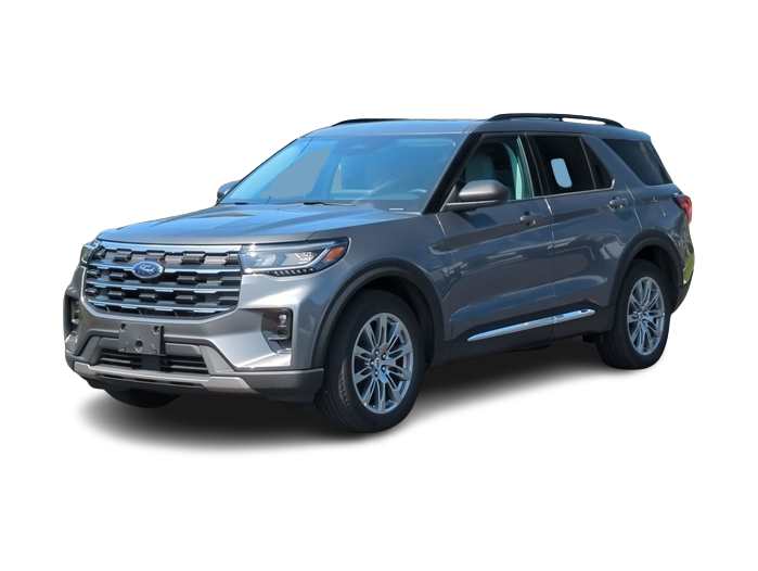 2025 Ford Explorer Active -
                Latham, NY