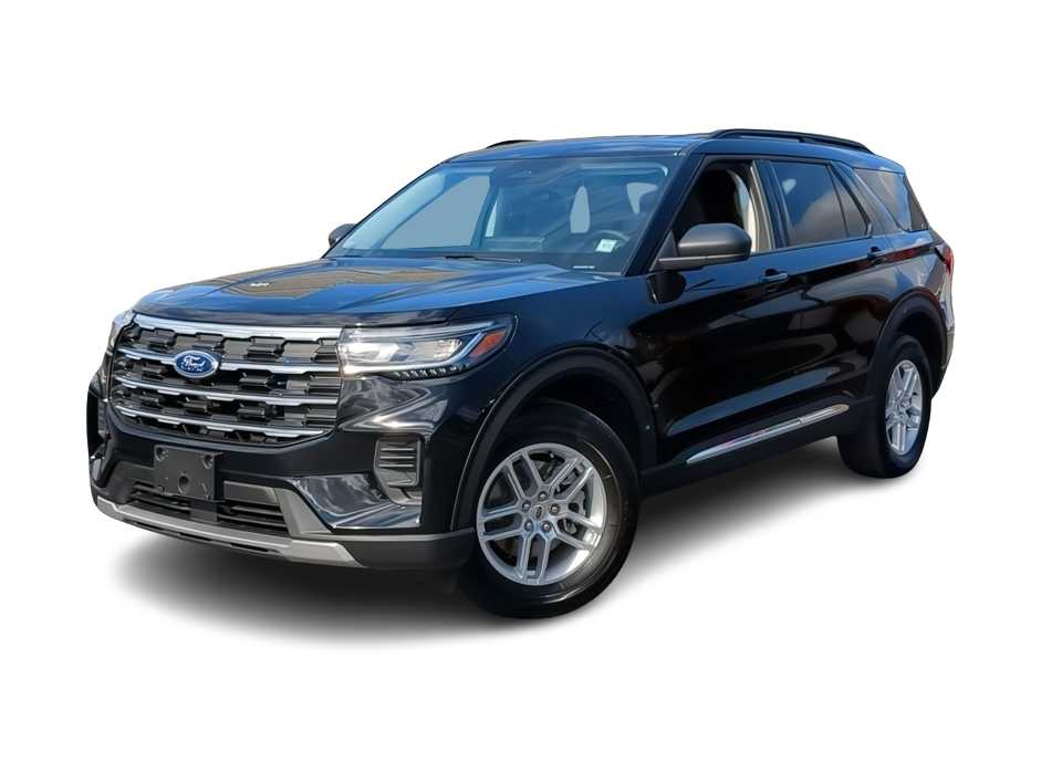 2025 Ford Explorer Active -
                Latham, NY
