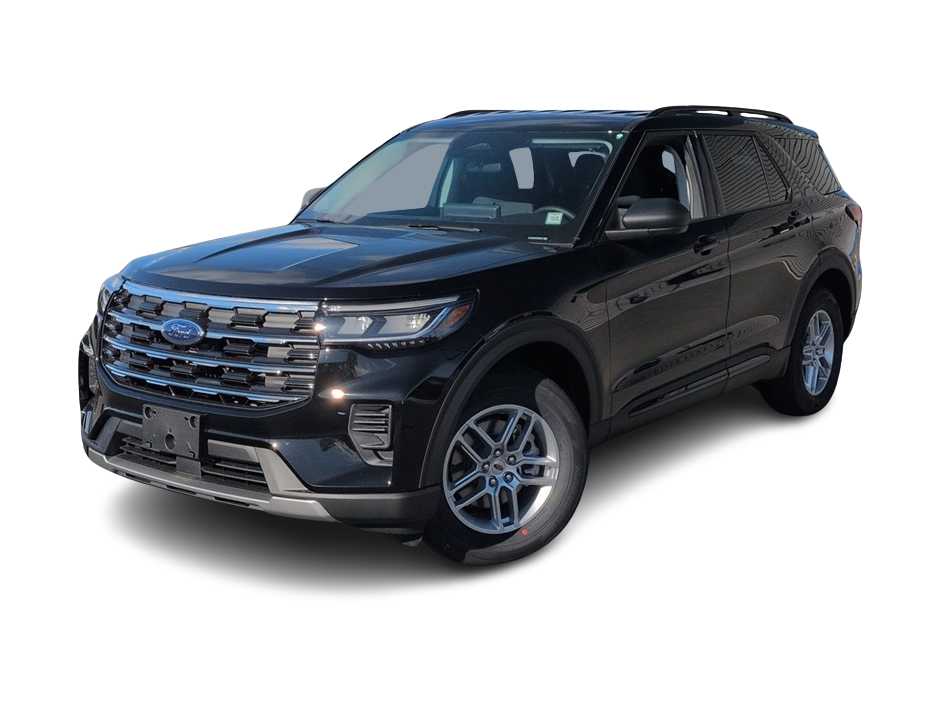 Thumbnail: 2026 Ford Explorer - 1