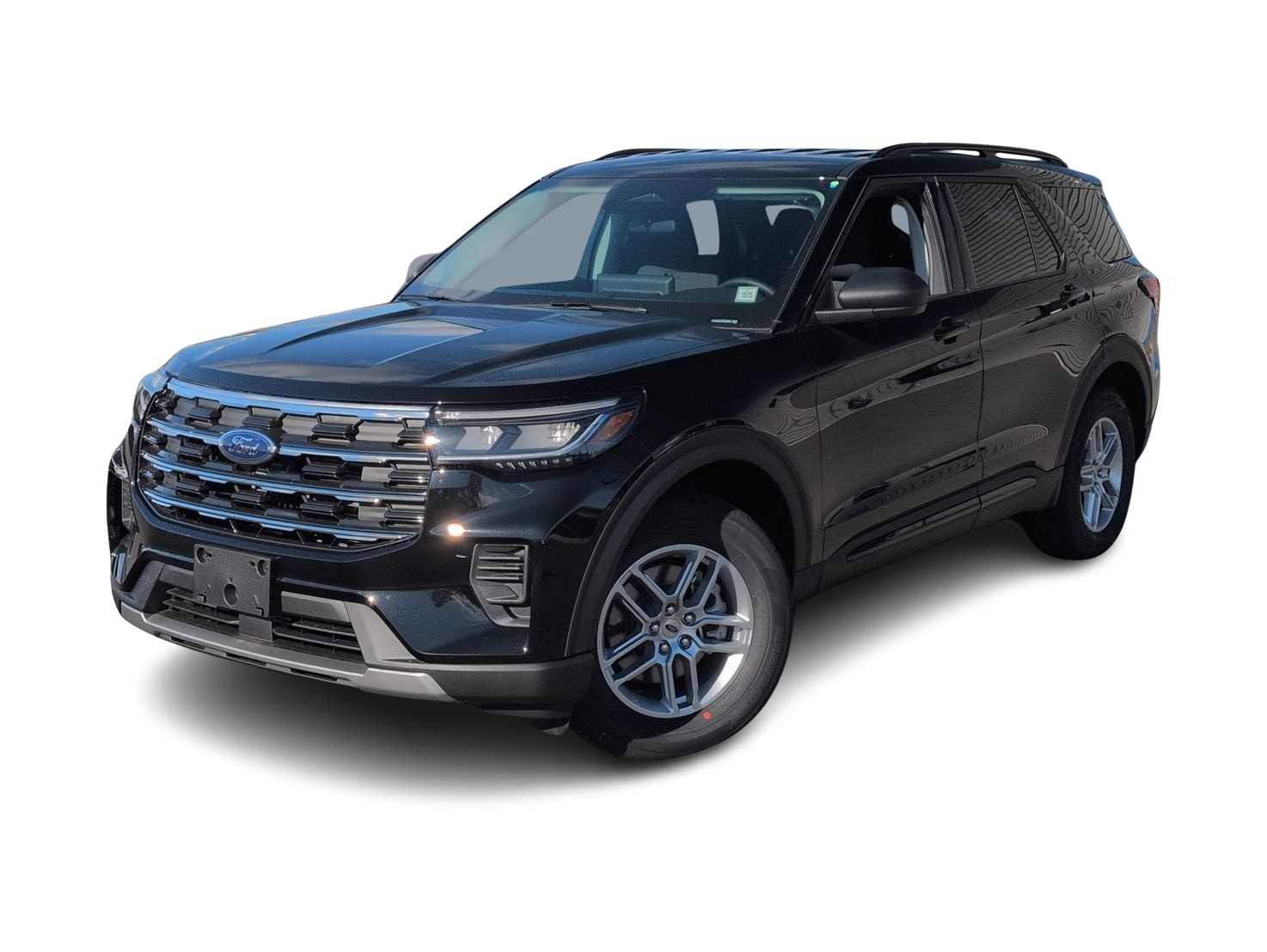 Thumbnail: 2026 Ford Explorer - 1