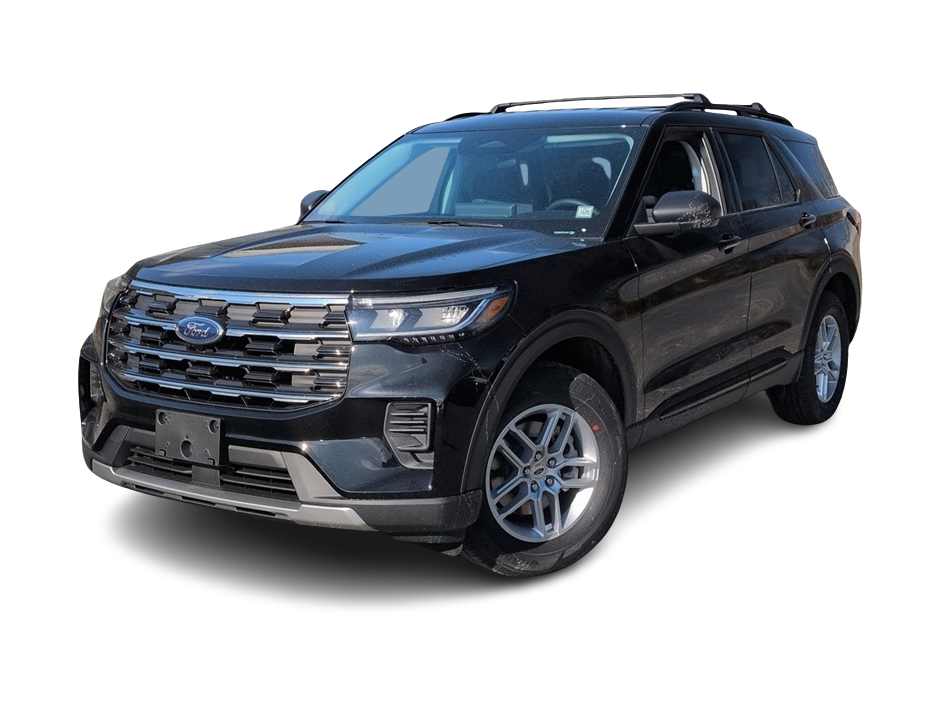 Thumbnail: 2026 Ford Explorer - 1