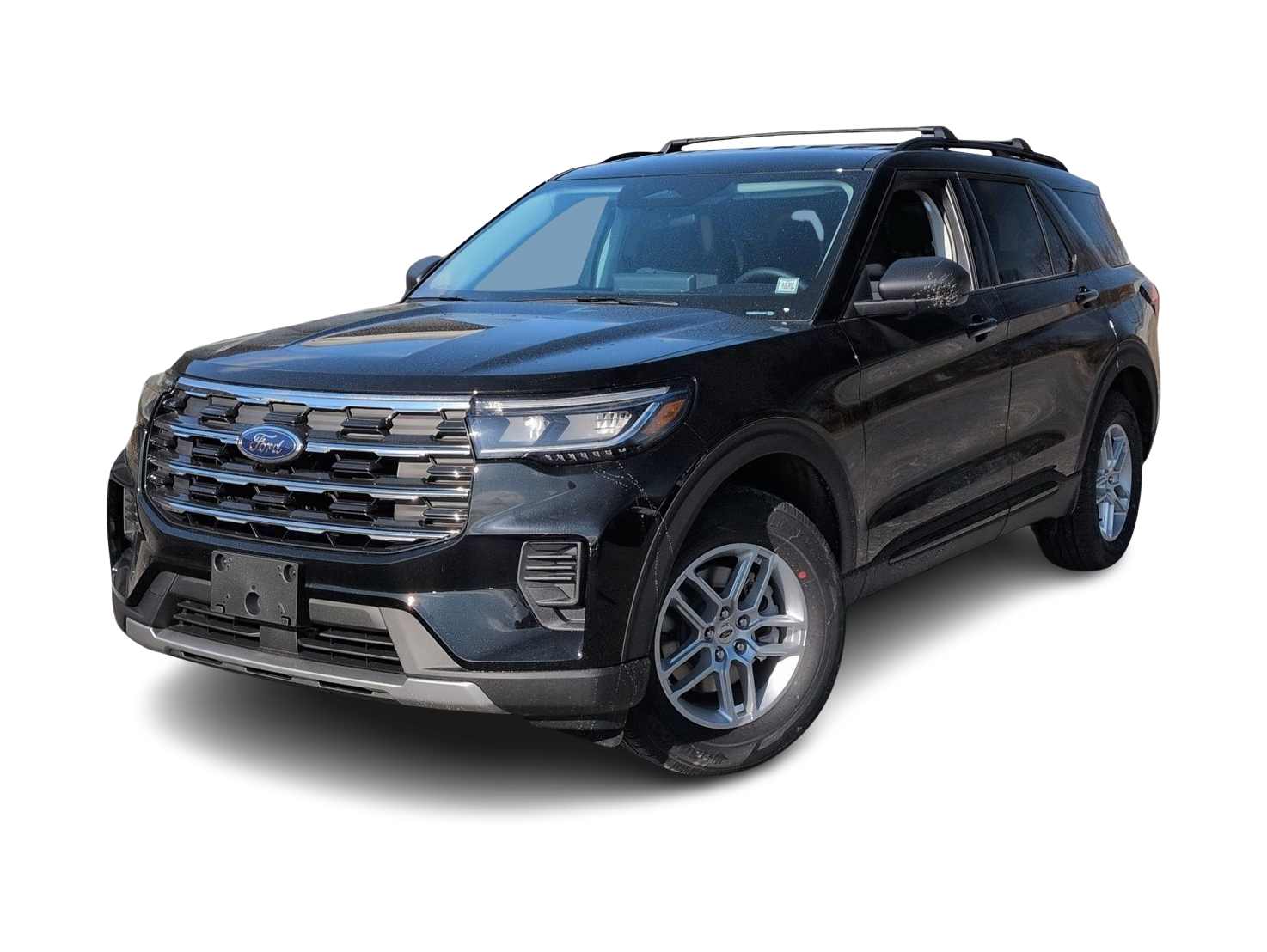 Thumbnail: 2026 Ford Explorer - 1