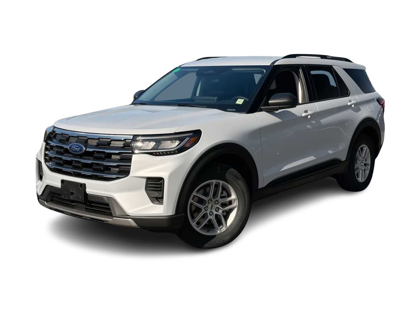Thumbnail: 2026 Ford Explorer - 1