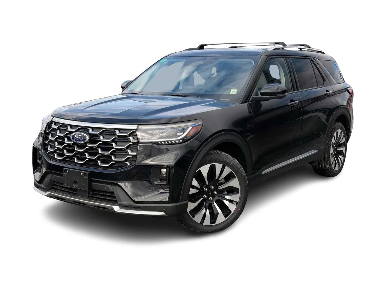 Thumbnail: 2026 Ford Explorer - 1
