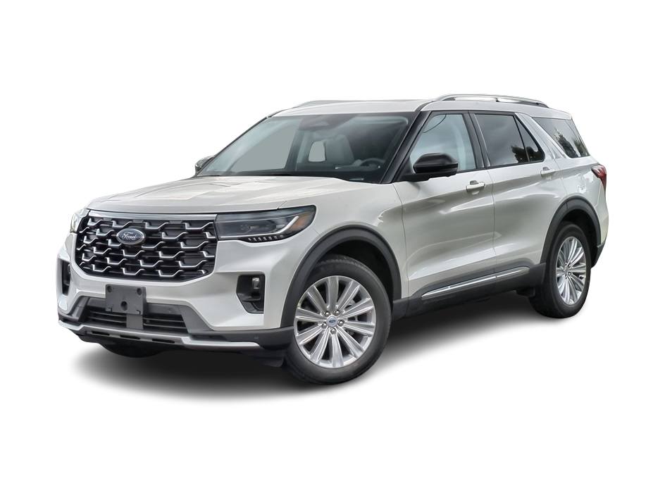 2025 Ford Explorer Platinum -
                Latham, NY