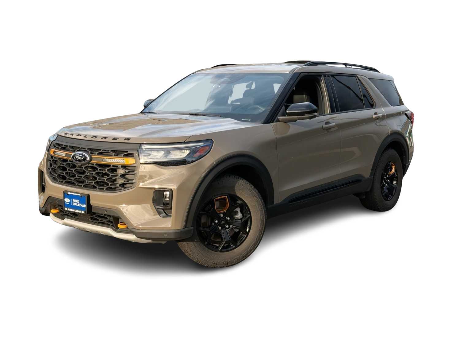 Thumbnail: 2026 Ford Explorer - 1