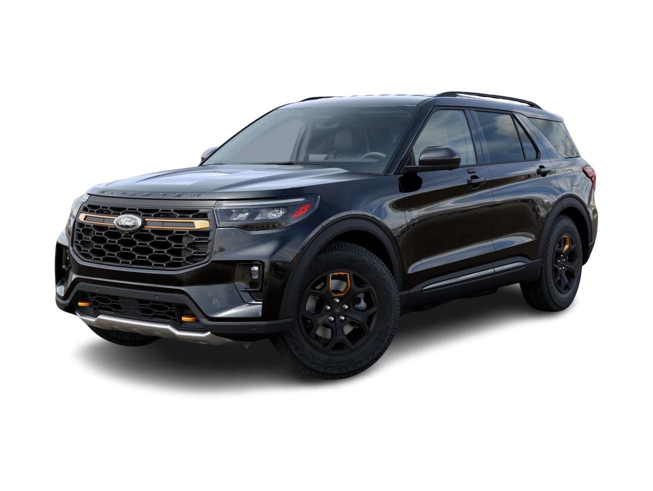 Thumbnail: 2027 Ford Explorer - 1