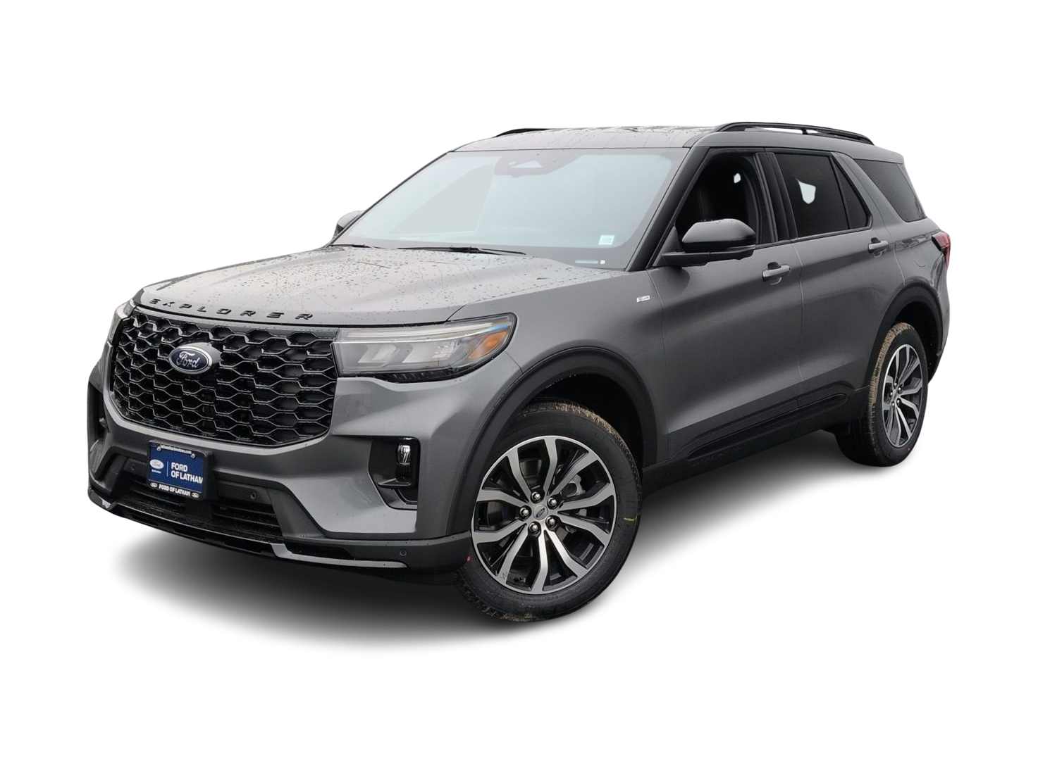 Thumbnail: 2026 Ford Explorer - 1