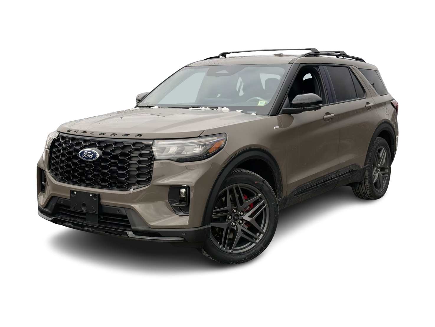 Thumbnail: 2026 Ford Explorer - 1