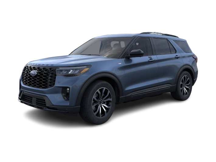 Thumbnail: 2026 Ford Explorer - 1