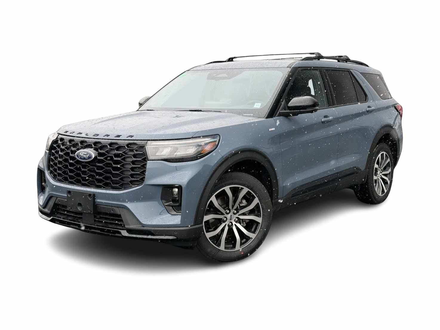 Thumbnail: 2026 Ford Explorer - 1