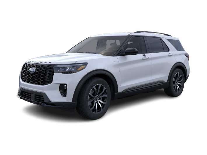 Thumbnail: 2026 Ford Explorer - 1