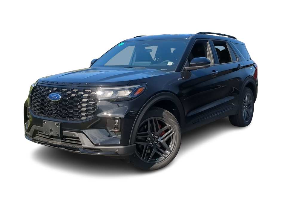 2025 Ford Explorer ST-Line -
                  Latham, NY