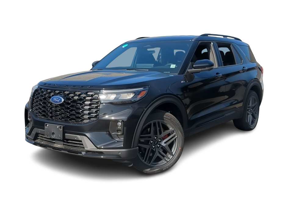 2025 Ford Explorer ST-Line -
                Latham, NY