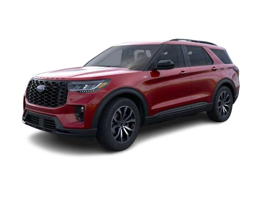 2025 Ford Explorer ST-Line -
                Latham, NY