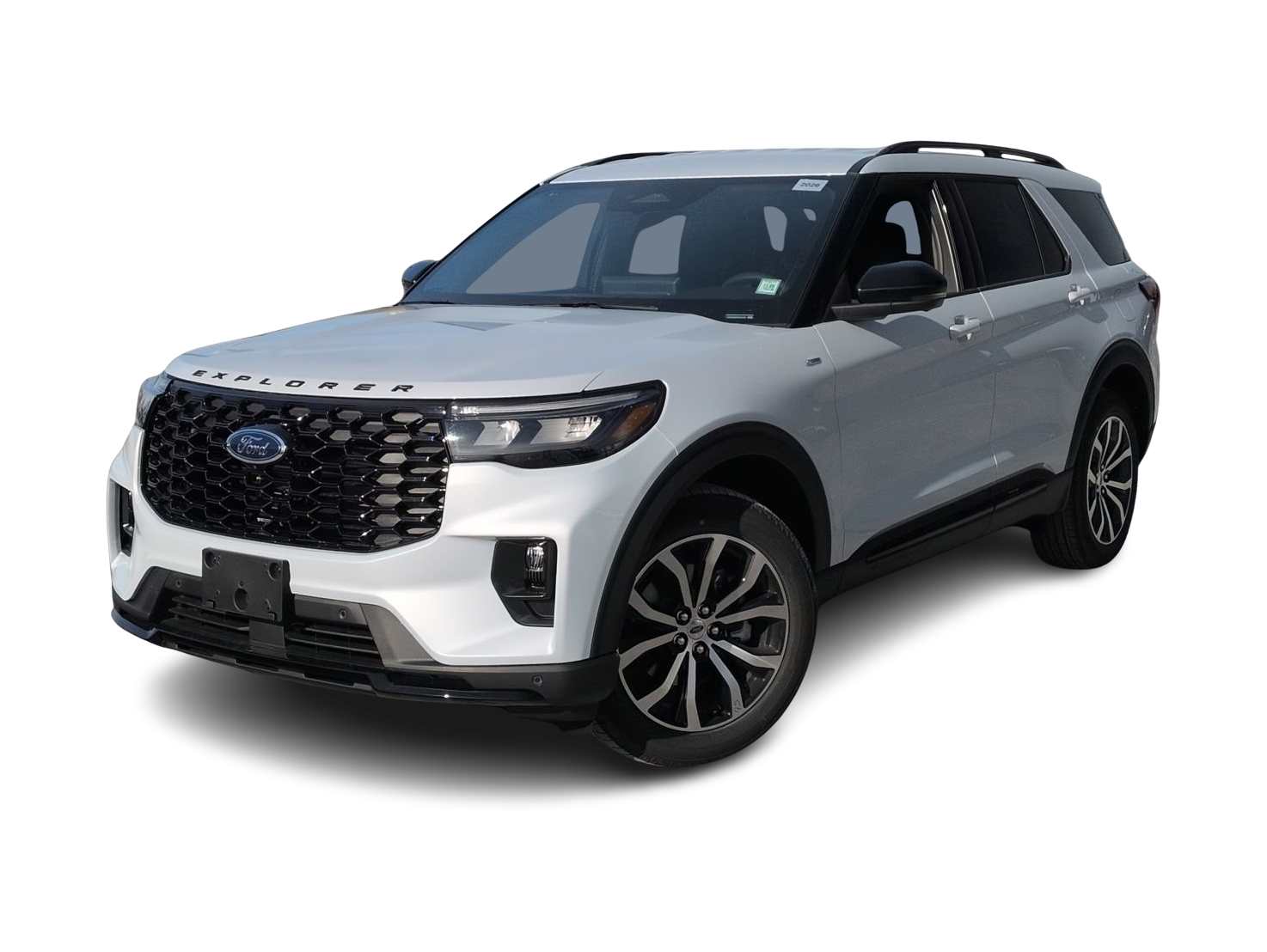 Thumbnail: 2026 Ford Explorer - 1