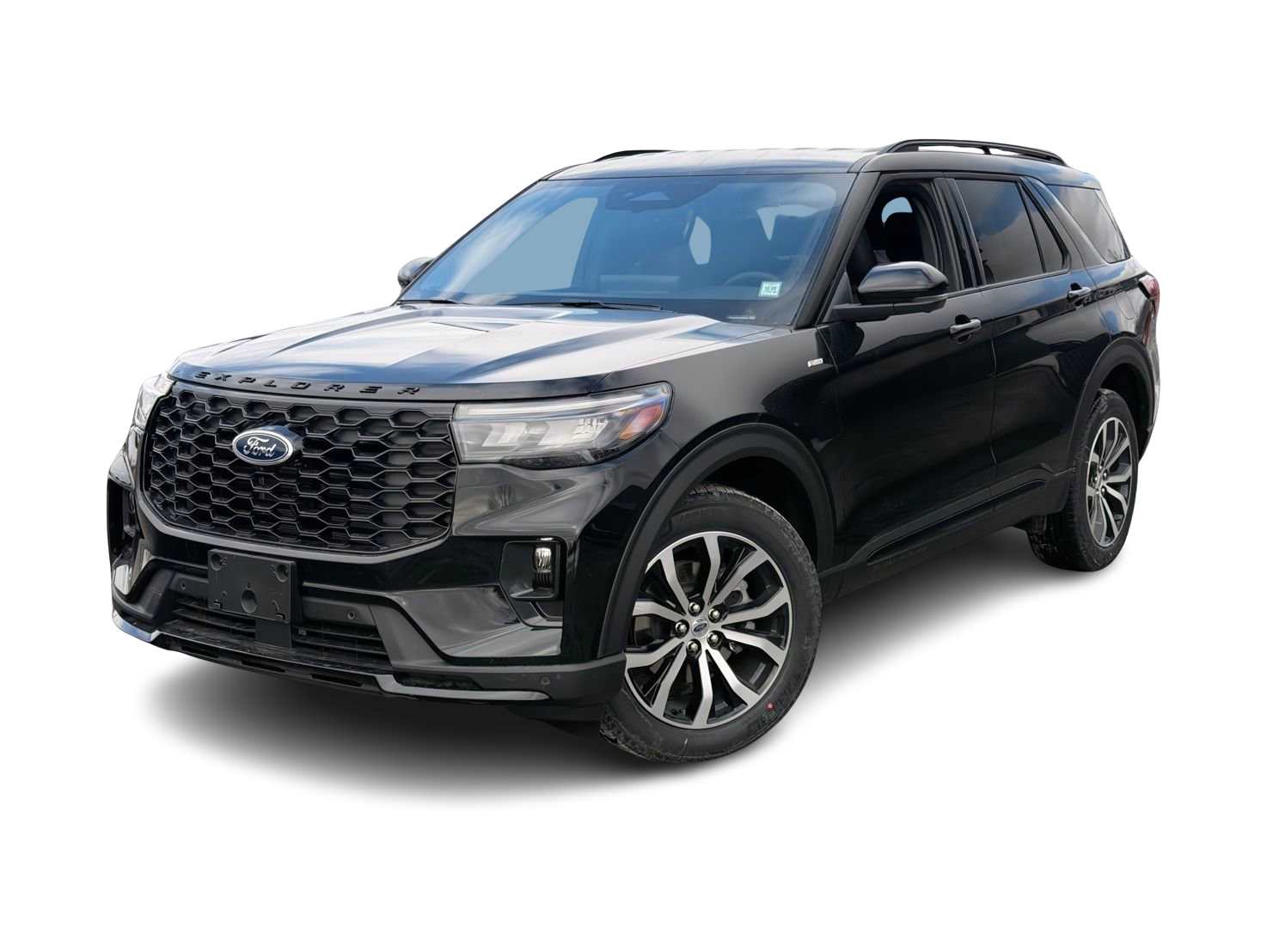 Thumbnail: 2026 Ford Explorer - 1