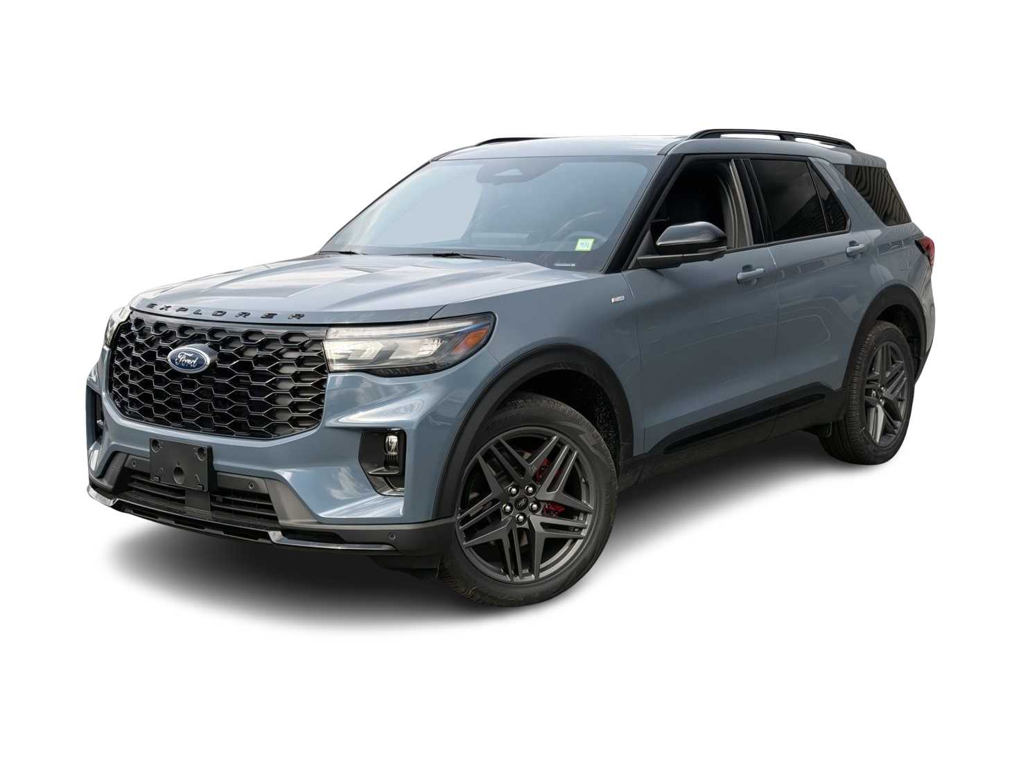 Thumbnail: 2026 Ford Explorer - 1