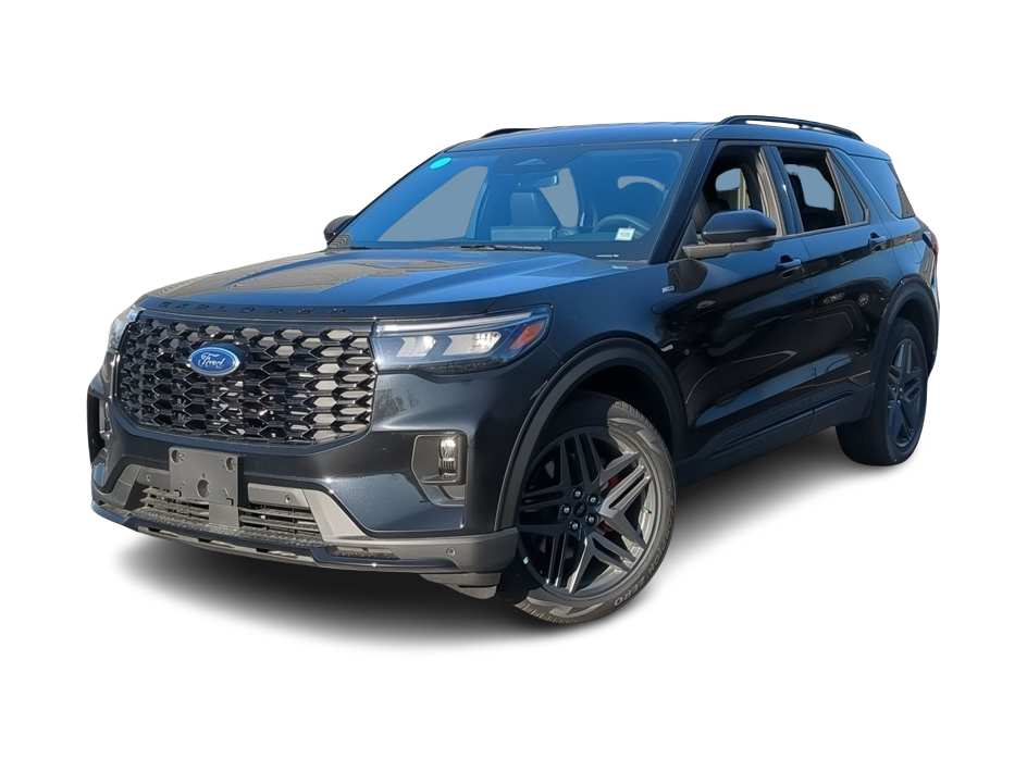 2025 Ford Explorer ST-Line -
                Latham, NY