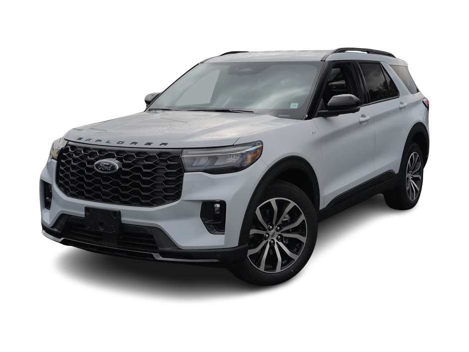 Thumbnail: 2026 Ford Explorer - 1