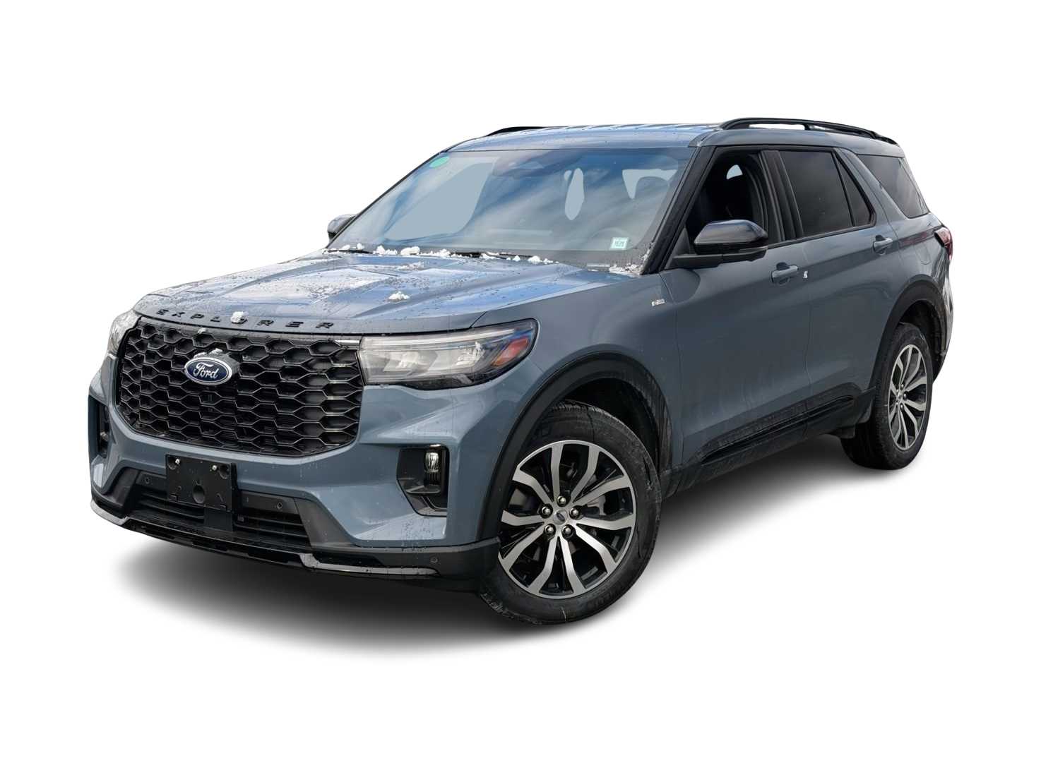 Thumbnail: 2026 Ford Explorer - 1