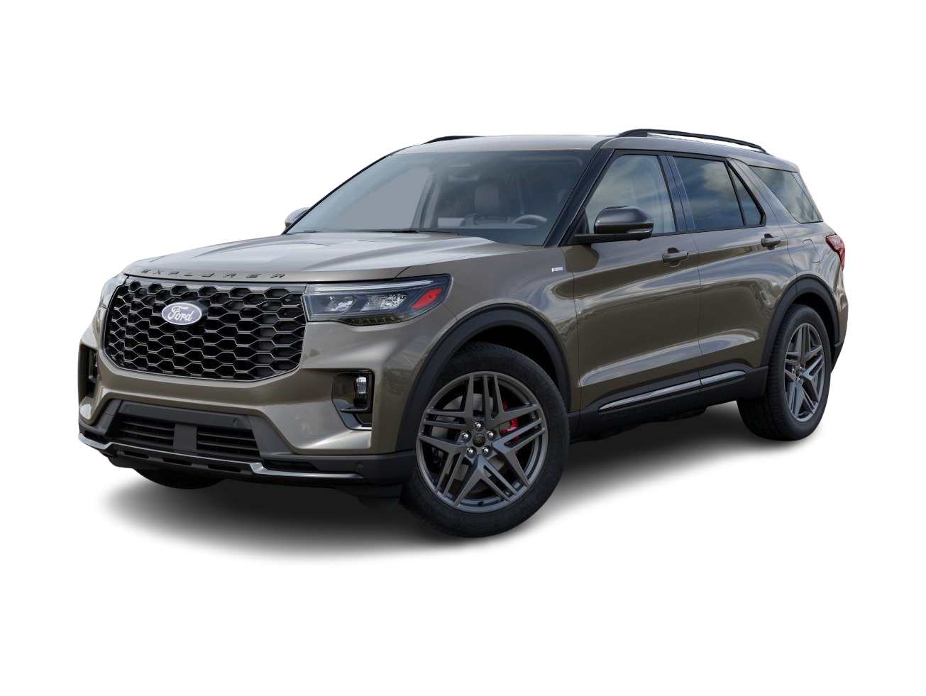 Thumbnail: 2027 Ford Explorer - 1