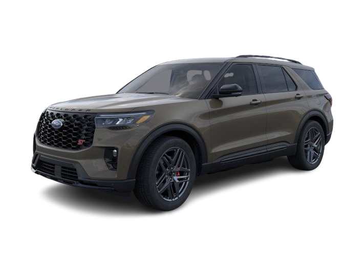 Thumbnail: 2026 Ford Explorer - 1