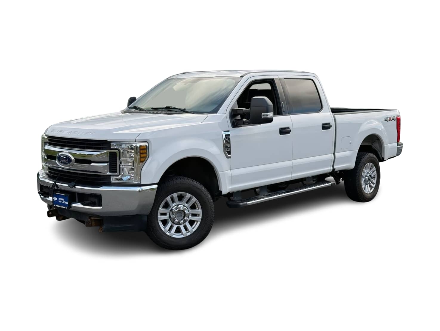 Thumbnail: 2018 Ford F-250 - 1