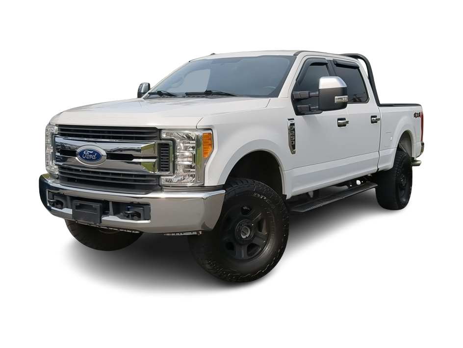 2017 Ford F-250 Lariat -
                  Latham, NY