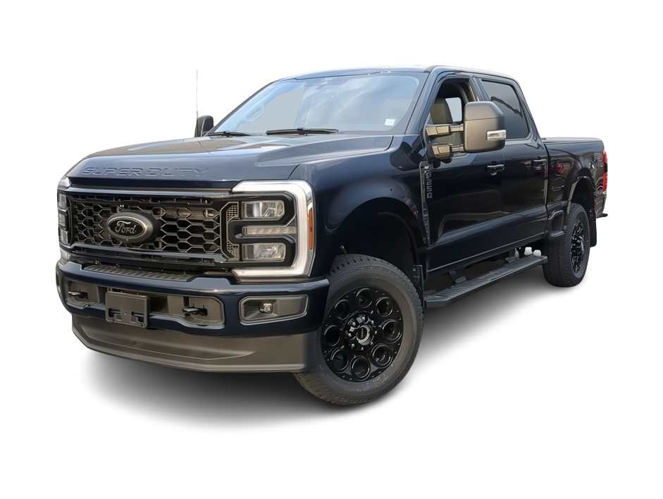 Thumbnail: 2025 Ford F-250 - 1