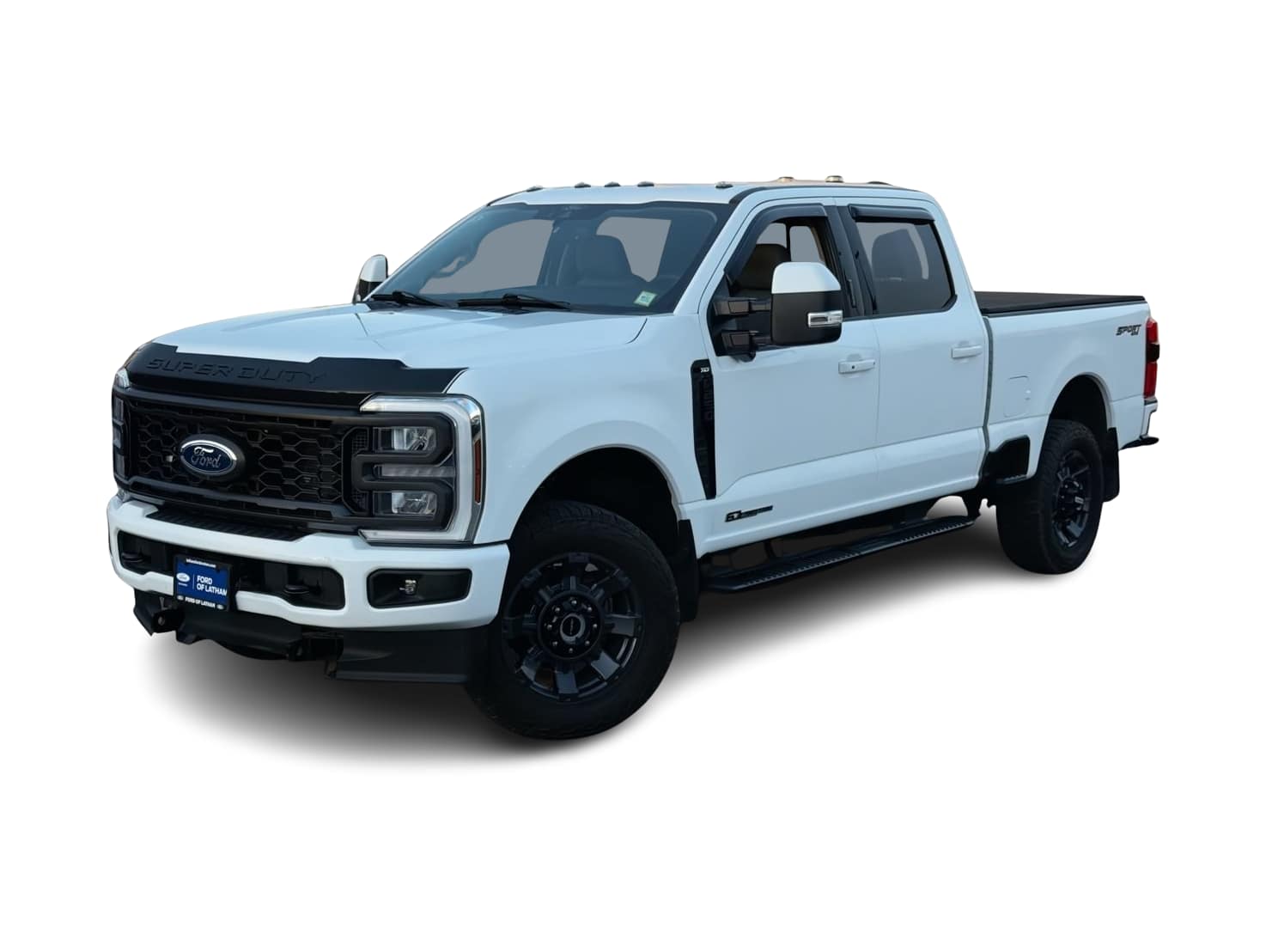 Thumbnail: 2024 Ford F-250 - 1