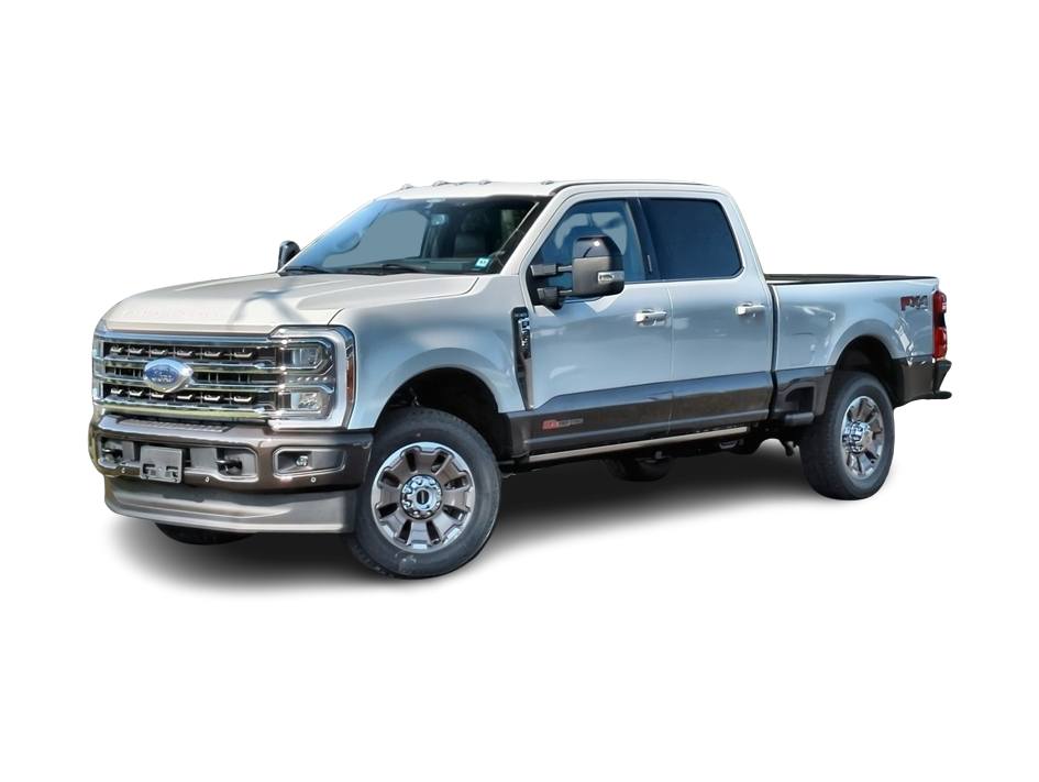 2024 Ford F-350 King Ranch -
                Latham, NY