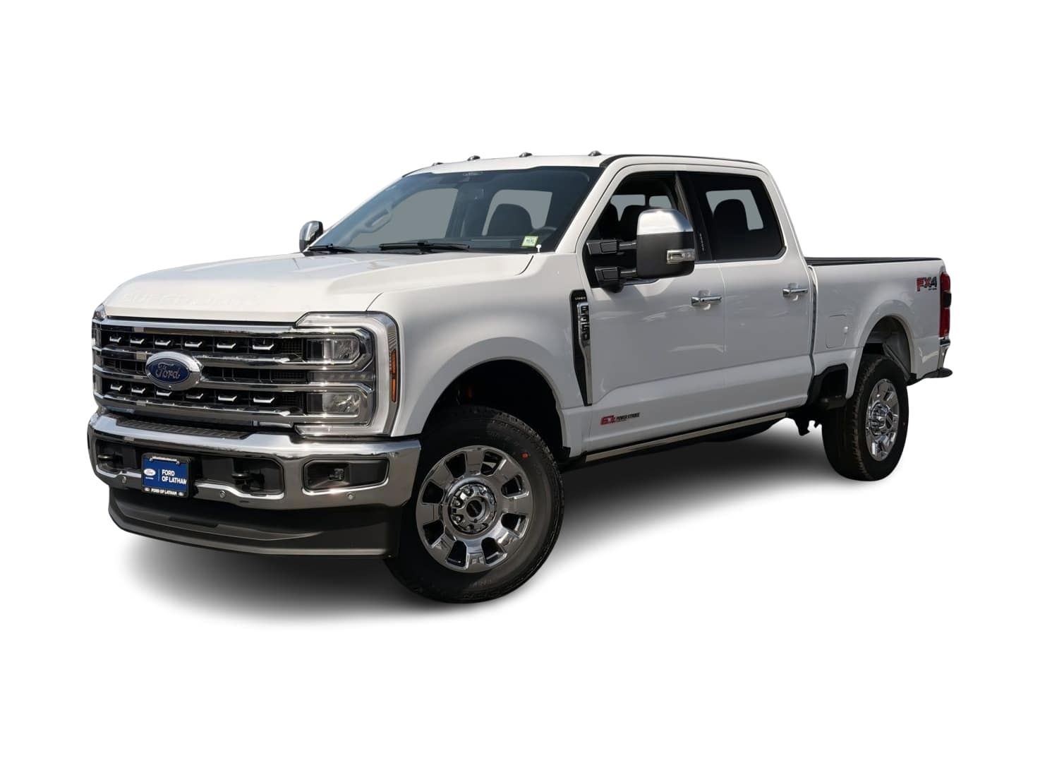 Thumbnail: 2026 Ford F-350 - 1