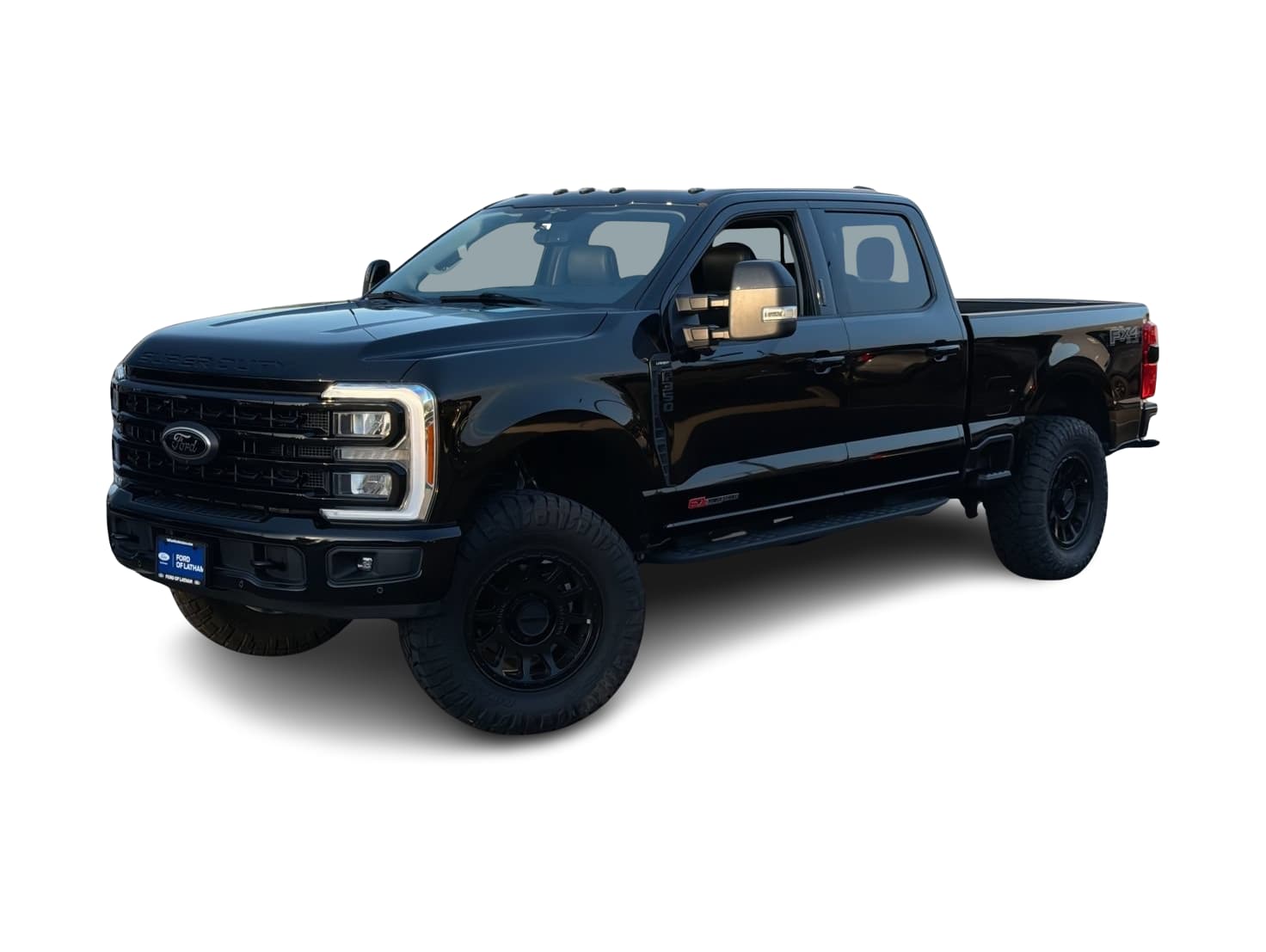Thumbnail: 2023 Ford F-350 - 1