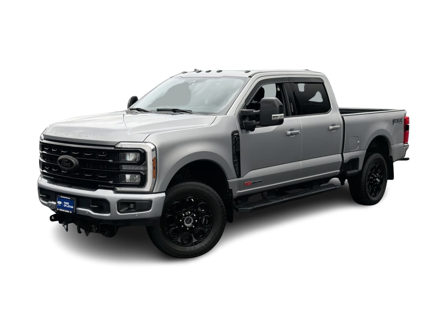 Thumbnail: 2024 Ford F-350 - 1