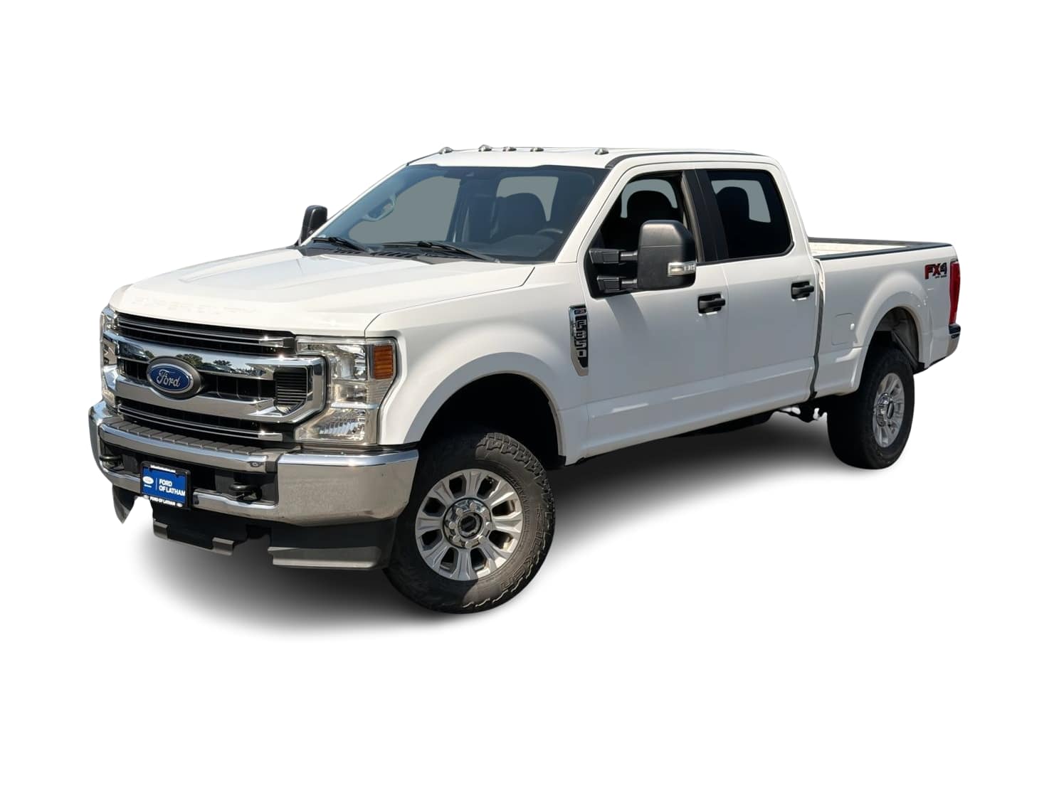 2022 Ford F-350 XL -
                  Latham, NY